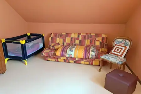 holiday home Reipertswiller, Maison dans les Vosges près du Château Lichtenberg - Photo 11