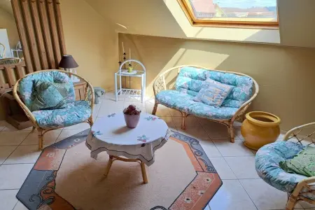 holiday home Reipertswiller, Maison dans les Vosges près du Château Lichtenberg - Photo 12