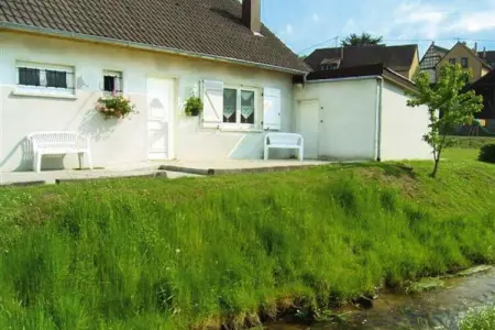 holiday home Reipertswiller, Maison dans les Vosges près du Château Lichtenberg - Photo 18