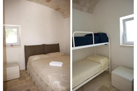 Ferienhaus Cisternino - Trulli Contrada Pico, Maison de campagne en Apulie près d'Alberobello - Photo 1