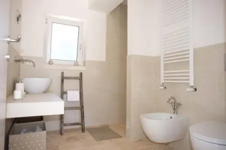 Ferienhaus Cisternino - Trulli Contrada Pico, Maison de campagne en Apulie près d'Alberobello - Photo 15