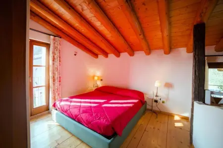 Residence Borgo Alba Chiara, Toscolano-trilo 60-80 qm, Maison de vacances à Toscolano avec parking - Photo 9