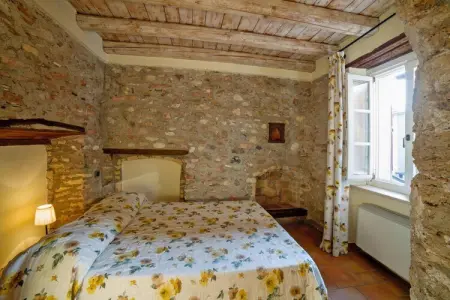 Residence Borgo Alba Chiara, Toscolano-trilo 60-80 qm, Maison de vacances à Toscolano avec parking - Photo 12