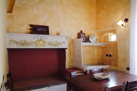 Residence Borgo Alba Chiara, Toscolano-trilo 60-80 qm, Maison de vacances à Toscolano avec parking - Photo 15