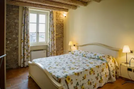 Residence Borgo Alba Chiara, Toscolano-trilo 60-80 qm, Maison de vacances à Toscolano avec parking - Photo 17