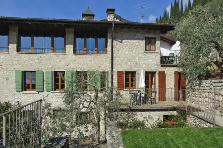 Residence Borgo Alba Chiara, Toscolano-trilo 60-80 qm, Maison de vacances à Toscolano avec parking - Photo 23