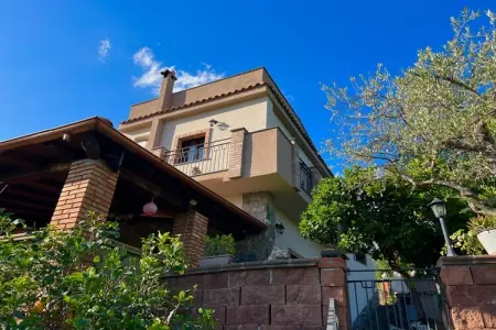 holiday home, Francavilla di Sicilia-Villa Elios, Escapade sicilienne au bord de la piscine pour 6 - Photo 8