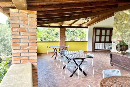 holiday home, Francavilla di Sicilia-Villa Elios, Escapade sicilienne au bord de la piscine pour 6 - Photo 17