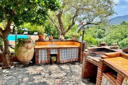 holiday home, Francavilla di Sicilia-Villa Elios, Escapade sicilienne au bord de la piscine pour 6 - Photo 19
