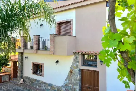 holiday home, Francavilla di Sicilia-Villa Elios, Escapade sicilienne au bord de la piscine pour 6 - Photo 22