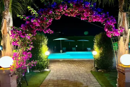 holiday home, Francavilla di Sicilia-Villa Elios, Escapade sicilienne au bord de la piscine pour 6 - Photo 24
