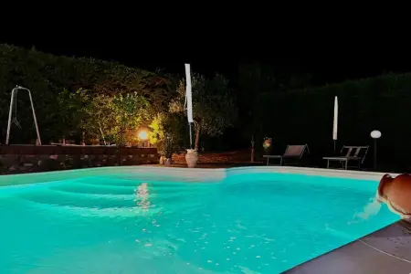 holiday home, Francavilla di Sicilia-Villa Elios, Escapade sicilienne au bord de la piscine pour 6 - Photo 25
