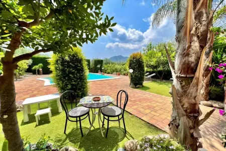 holiday home, Francavilla di Sicilia-Villa Elios, Escapade sicilienne au bord de la piscine pour 6 - Photo 27