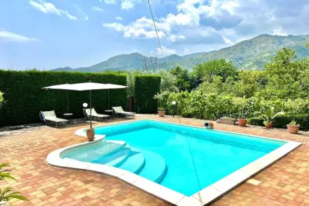 holiday home, Francavilla di Sicilia-Villa Elios, Escapade sicilienne au bord de la piscine pour 6 - Photo 28