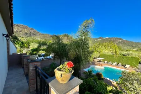 holiday home, Francavilla di Sicilia-Villa Elios, Escapade sicilienne au bord de la piscine pour 6 - Photo 29