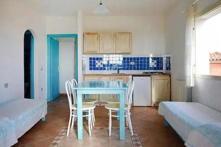Holiday residence Lu Nibareddu, Loiri-Typ G Ferienhaus 65 qm, Maison dans la résidence Lu Nibareddu, Loiri - Photo 12