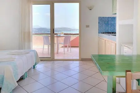 Holiday residence Lu Nibareddu, Loiri-Typ G Ferienhaus 65 qm Meerblick, Charmante maison de vacances à Loiri, Sardaigne - Photo 18