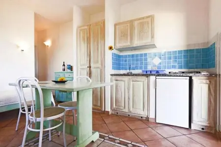 Holiday residence Lu Nibareddu, Loiri-Typ G Ferienhaus 65 qm Meerblick, Charmante maison de vacances à Loiri, Sardaigne - Photo 24