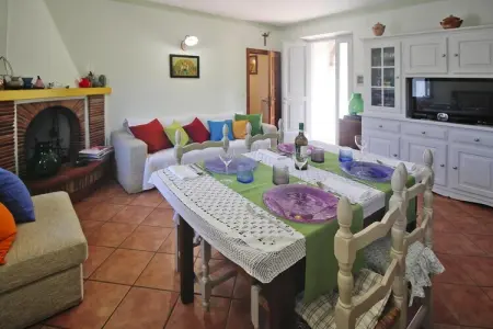 holiday home Casa Paola Camaiore - Villa Paola, Villa à Camaiore avec vue sur les montagnes - Photo 5