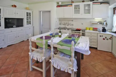holiday home Casa Paola Camaiore - Villa Paola, Villa à Camaiore avec vue sur les montagnes - Photo 8