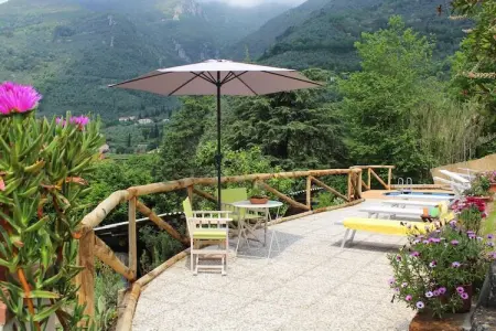 holiday home Casa Paola Camaiore - Villa Paola, Villa à Camaiore avec vue sur les montagnes - Photo 12