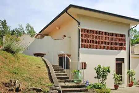 holiday home Casa Paola Camaiore - Villa Paola, Villa à Camaiore avec vue sur les montagnes - Photo 13