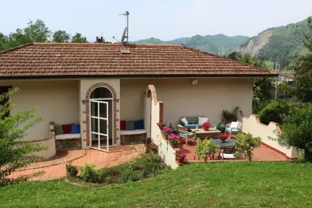 holiday home Casa Paola Camaiore - Villa Paola, Villa à Camaiore avec vue sur les montagnes - Photo 14