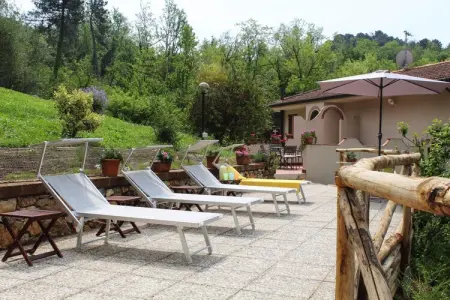 holiday home Casa Paola Camaiore - Villa Paola, Villa à Camaiore avec vue sur les montagnes - Photo 16