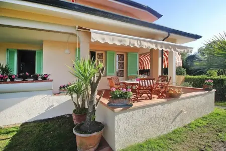 holiday home Lea, Capezzano Pianore-Villa Lea, Maison à Versilia proche plages de sable - Photo 14