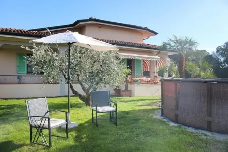 holiday home Lea, Capezzano Pianore-Villa Lea, Maison à Versilia proche plages de sable - Photo 20