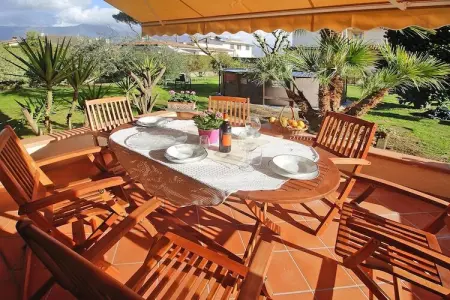 holiday home Lea, Capezzano Pianore-Villa Lea, Maison à Versilia proche plages de sable - Photo 21