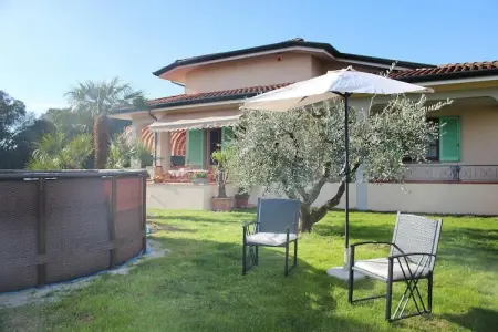 holiday home Lea, Capezzano Pianore-Villa Lea, Maison à Versilia proche plages de sable - Photo 26