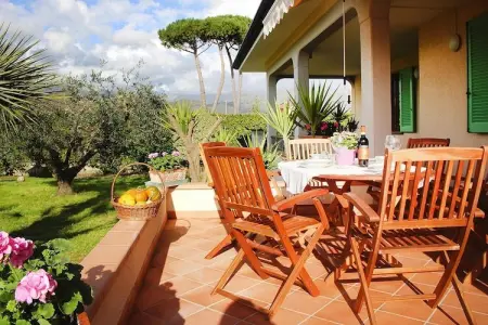 holiday home Lea, Capezzano Pianore-Villa Lea, Maison à Versilia proche plages de sable - Photo 30