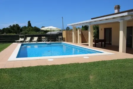 Villa Anna  holiday home ca 160 qm-Villa Anna ca 160 qm, Maison à Versilia avec Piscine et Plages - Photo 5