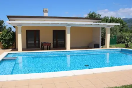 Villa Anna  holiday home ca 160 qm-Villa Anna ca 160 qm, Maison à Versilia avec Piscine et Plages - Photo 10