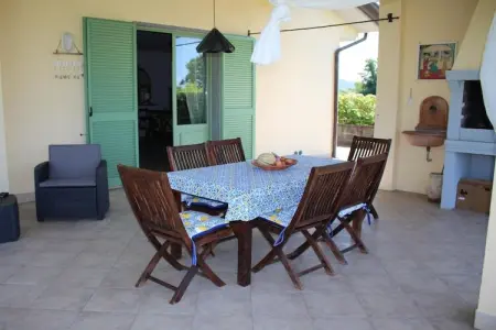 Villa Anna  holiday home ca 160 qm-Villa Anna ca 160 qm, Maison à Versilia avec Piscine et Plages - Photo 17