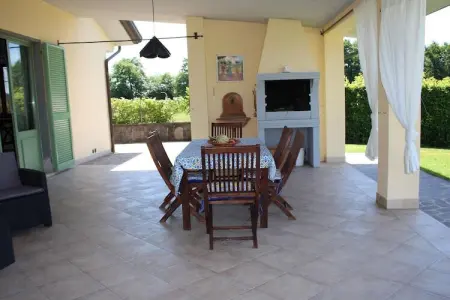 Villa Anna  holiday home ca 160 qm-Villa Anna ca 160 qm, Maison à Versilia avec Piscine et Plages - Photo 27