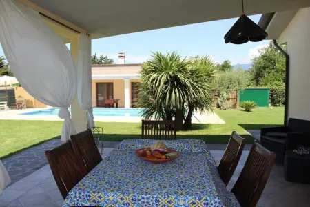 Villa Anna  holiday home ca 160 qm-Villa Anna ca 160 qm, Maison à Versilia avec Piscine et Plages - Photo 28
