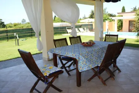 Villa Anna  holiday home ca 160 qm-Villa Anna ca 160 qm, Maison à Versilia avec Piscine et Plages - Photo 29