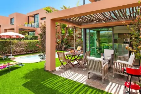 Los Lagos 12, Maison de vacances, Maspalomas - Photo 2