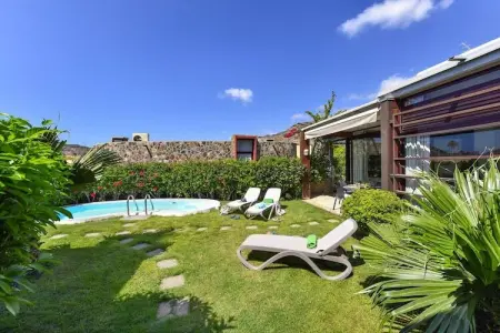 Villa Tauro Golf 2, Maison de vacances à Puerto Rico avec jardin - Photo 1