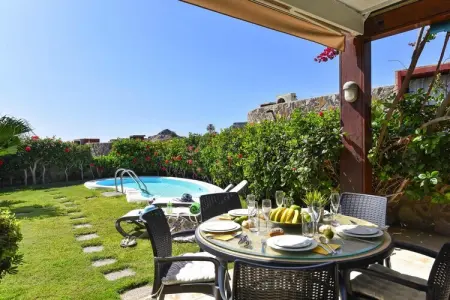 Villa Tauro Golf 2, Maison de vacances à Puerto Rico avec jardin - Photo 2