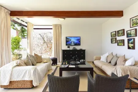 Villa Tauro Golf 2, Maison de vacances à Puerto Rico avec jardin - Photo 5