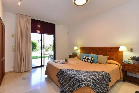 Villa Tauro Golf 2, Maison de vacances à Puerto Rico avec jardin - Photo 6