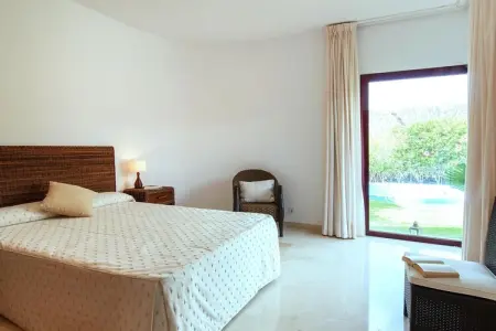 Villa Tauro Golf 2, Maison de vacances à Puerto Rico avec jardin - Photo 8