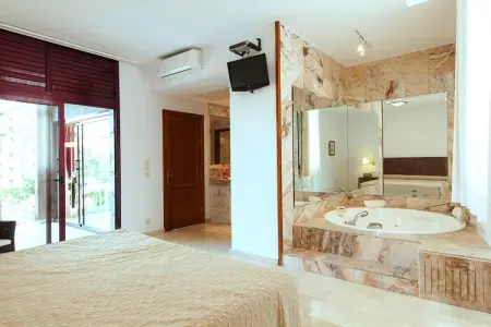 Villa Tauro Golf 2, Maison de vacances à Puerto Rico avec jardin - Photo 10