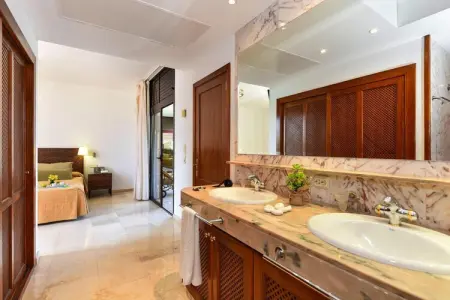 Villa Tauro Golf 2, Maison de vacances à Puerto Rico avec jardin - Photo 11