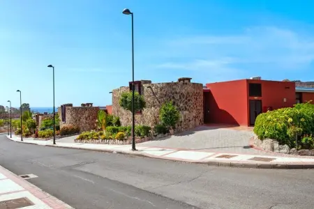 Villa Tauro Golf 2, Maison de vacances à Puerto Rico avec jardin - Photo 16