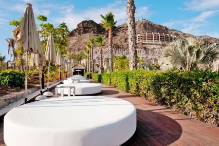 Villa Tauro Golf 2, Maison de vacances à Puerto Rico avec jardin - Photo 17