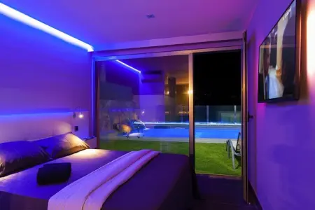 Par 4 Villa 20 Maspalomas, Maison moderne avec piscine, Maspalomas - Photo 9